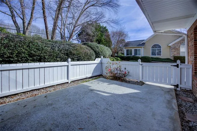 $249,900 | 2191 Rockbridge Road Southwest, Unit 102, Stone Mountain, GA 30087