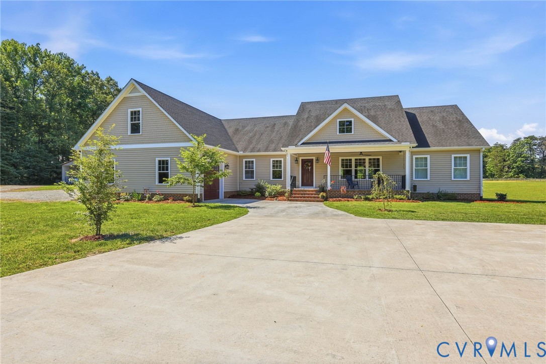 55 Morningside Road Cartersville, VA 23027 - Photo 1 of 50 Welcome to 55 Morningside Road
