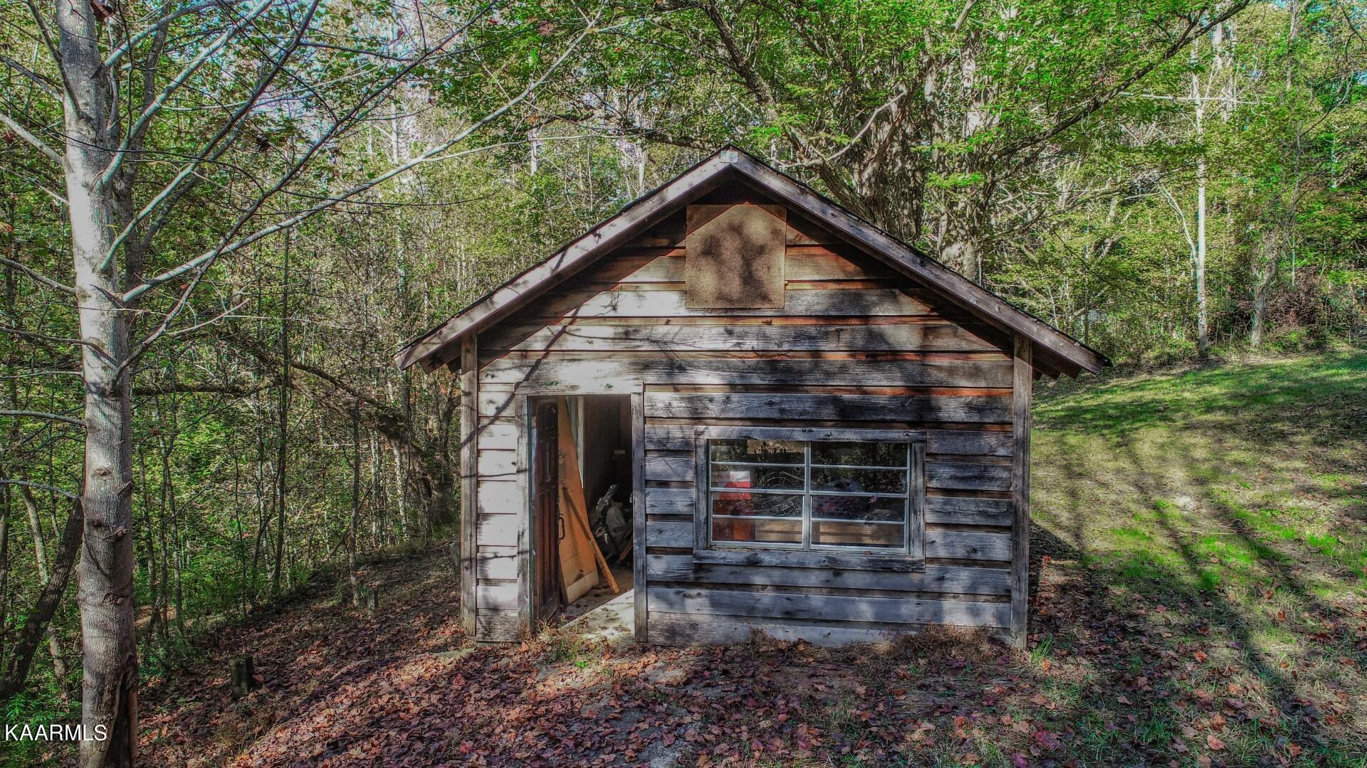 5-acres Rooster Town Road Cosby, TN 37722 - Photo 9 of 38 8