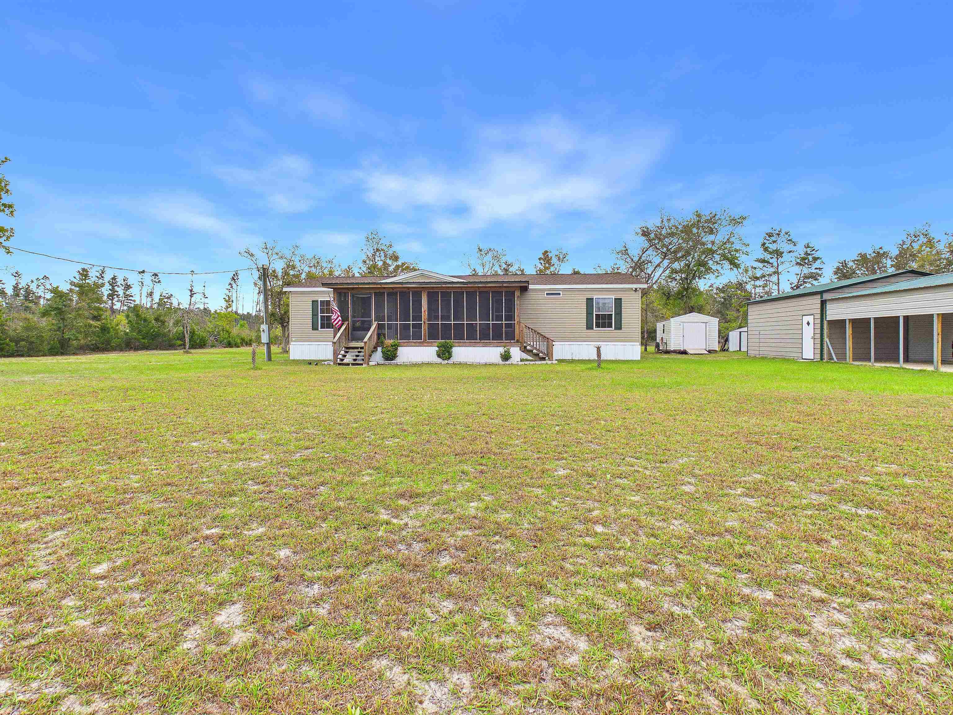2775 Ocean Pond Road Perry, FL 32348 - Photo 44 of 55
