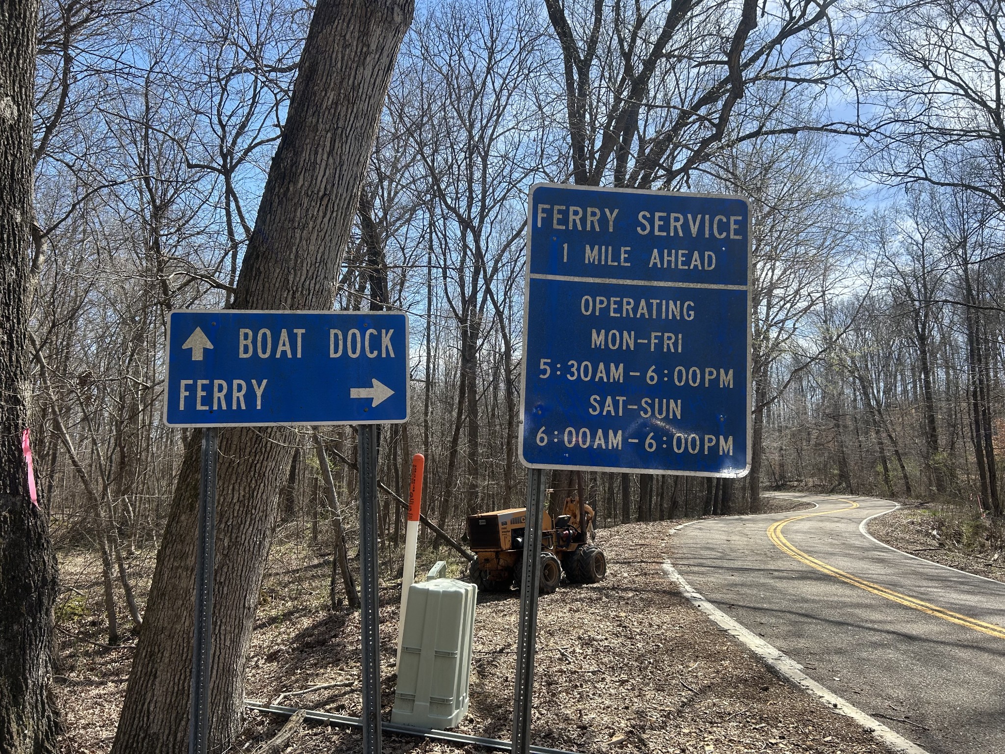 160 Wilson Cemetery Road Big Sandy, TN 38221 - Photo 20 of 20 a sign that is on the side of a building