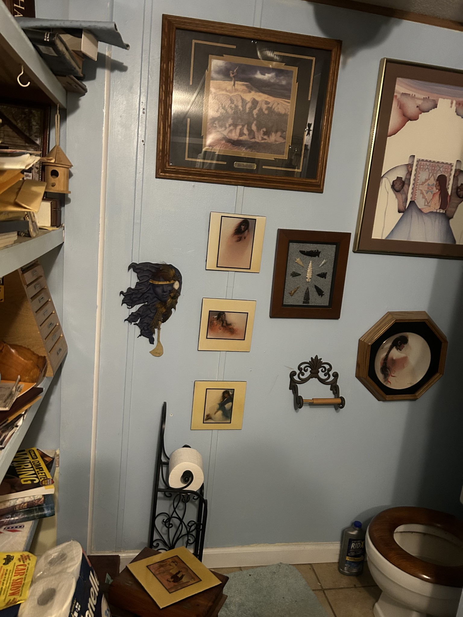 160 Wilson Cemetery Road Big Sandy, TN 38221 - Photo 9 of 20 a view of a room with gym equipment