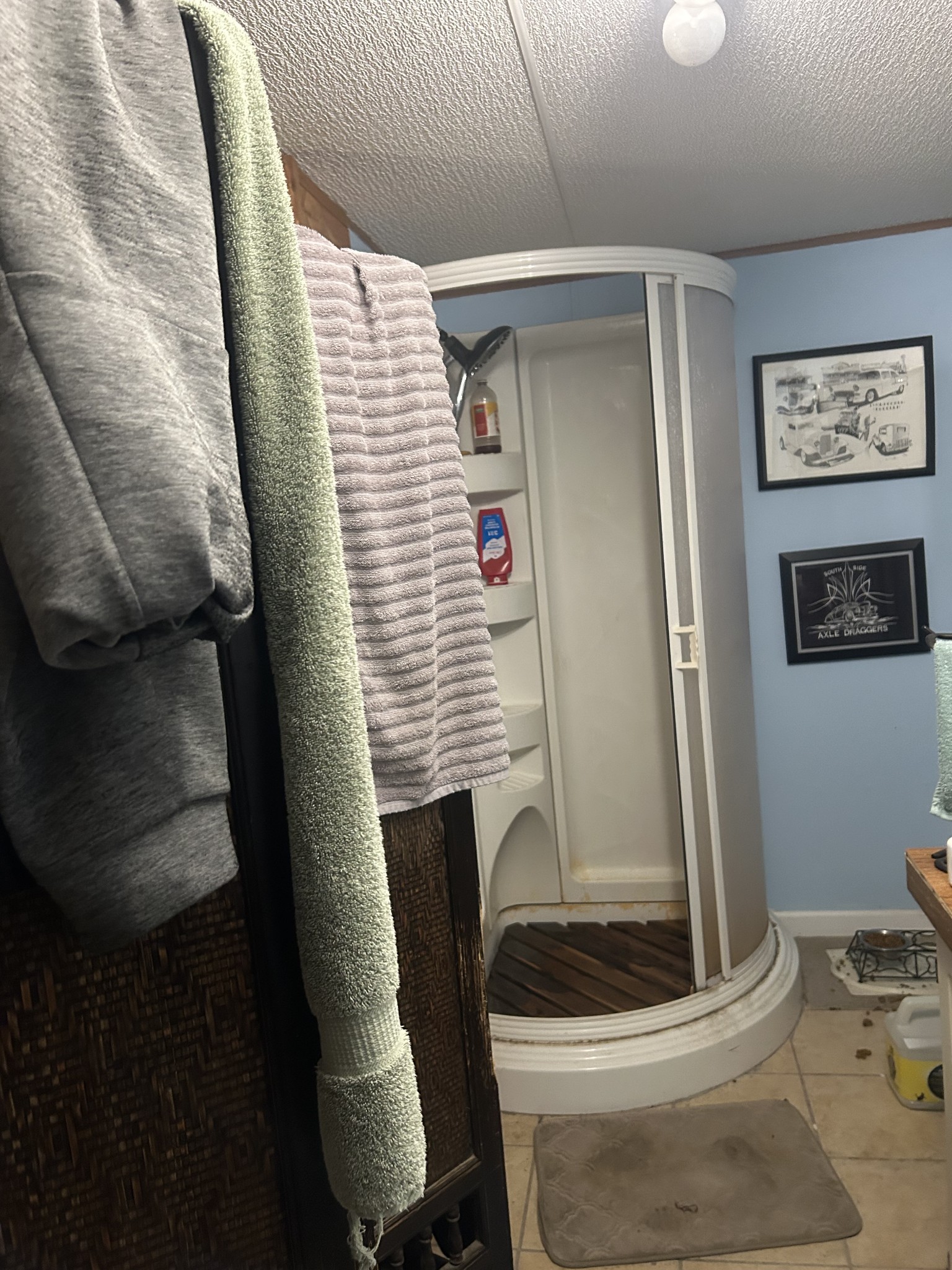 160 Wilson Cemetery Road Big Sandy, TN 38221 - Photo 10 of 20 a bathroom with a sink and a mirror