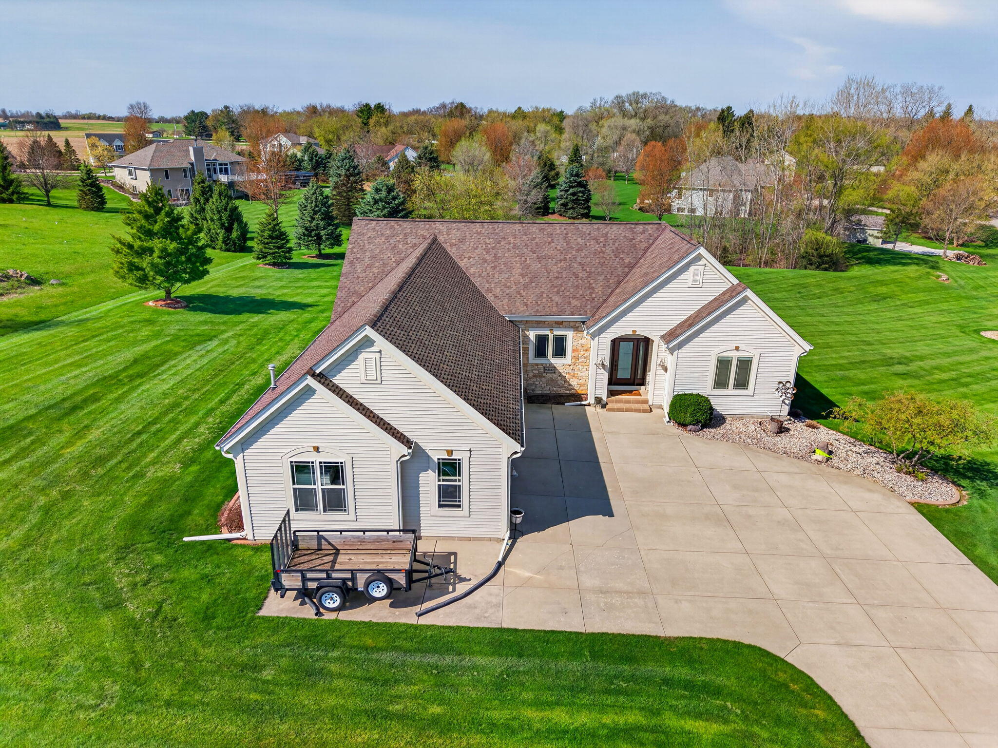 N5187 Union Hill Road Concord, WI 53066 - Photo 2 of 52 4-web-or-mls-DJI_20260421101124_0370_D