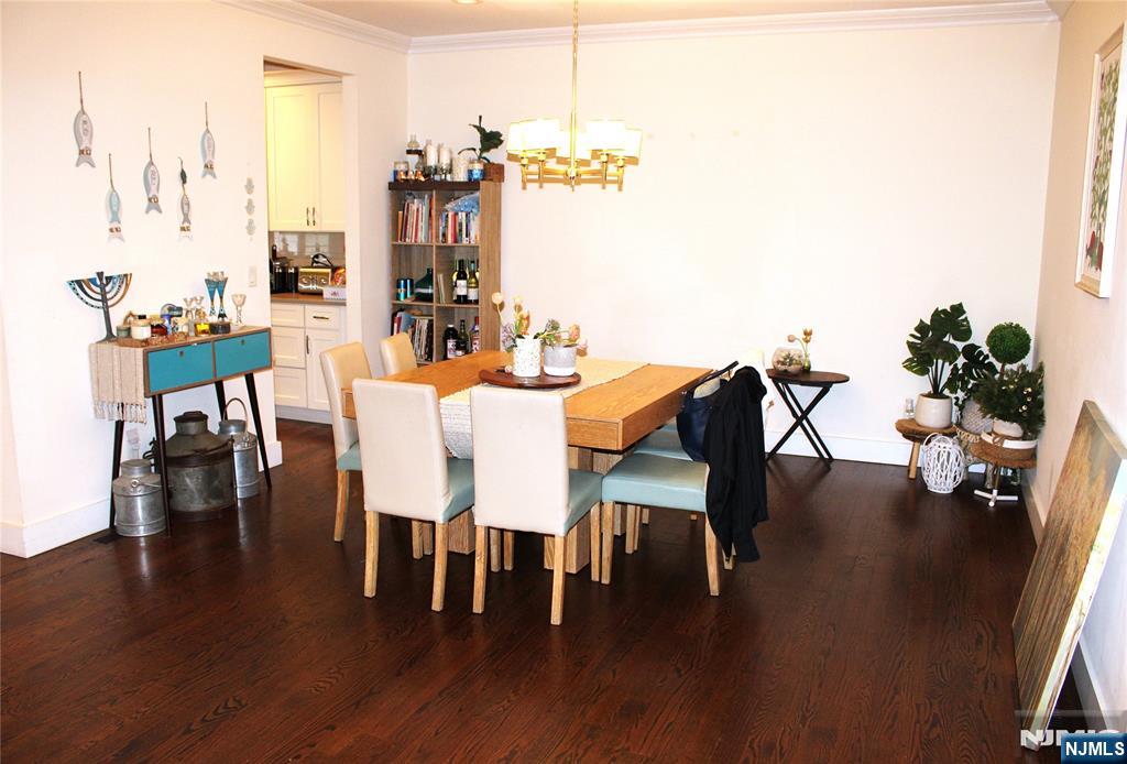 294-296 Tenafly Road Tenafly, NJ 07670 - Photo 7 of 24 a view of a dining room with furniture and wooden floor