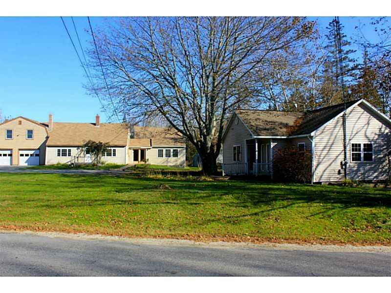 456 Sunset Road Deer Isle, ME 04627 - Photo 2 of 25 Exterior Front.