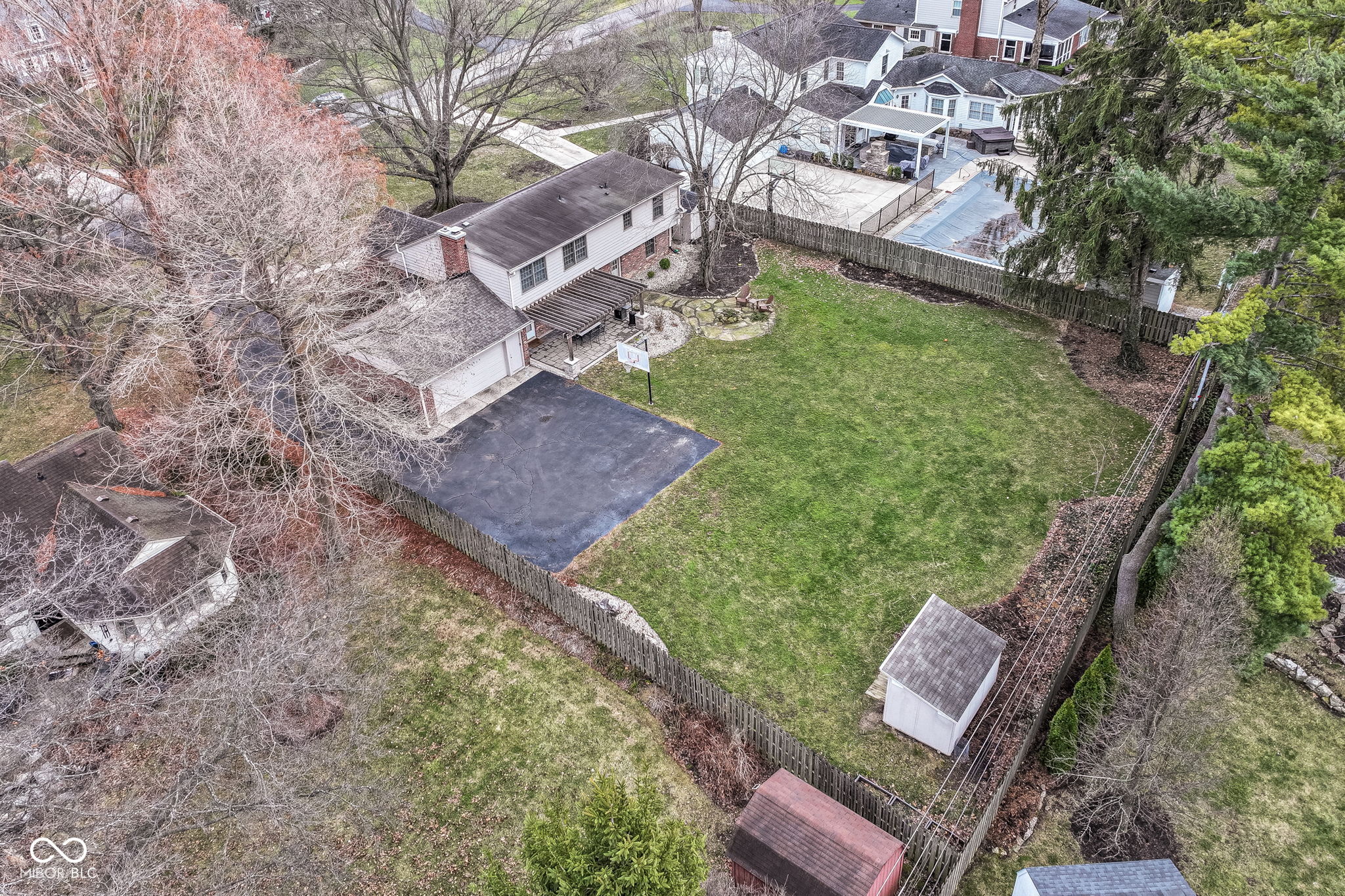 7254 Merriam Road Indianapolis, IN 46240 - Photo 39 of 48 Gallery Image 39