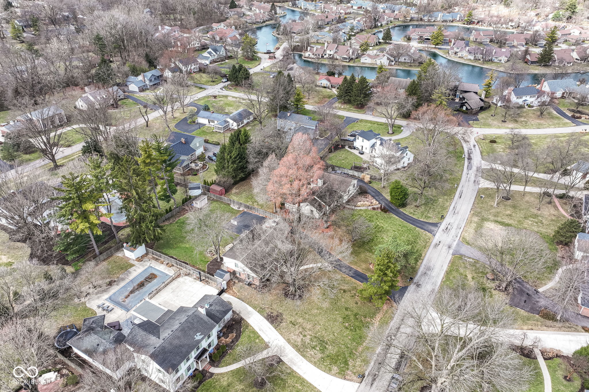 7254 Merriam Road Indianapolis, IN 46240 - Photo 42 of 48 Gallery Image 42