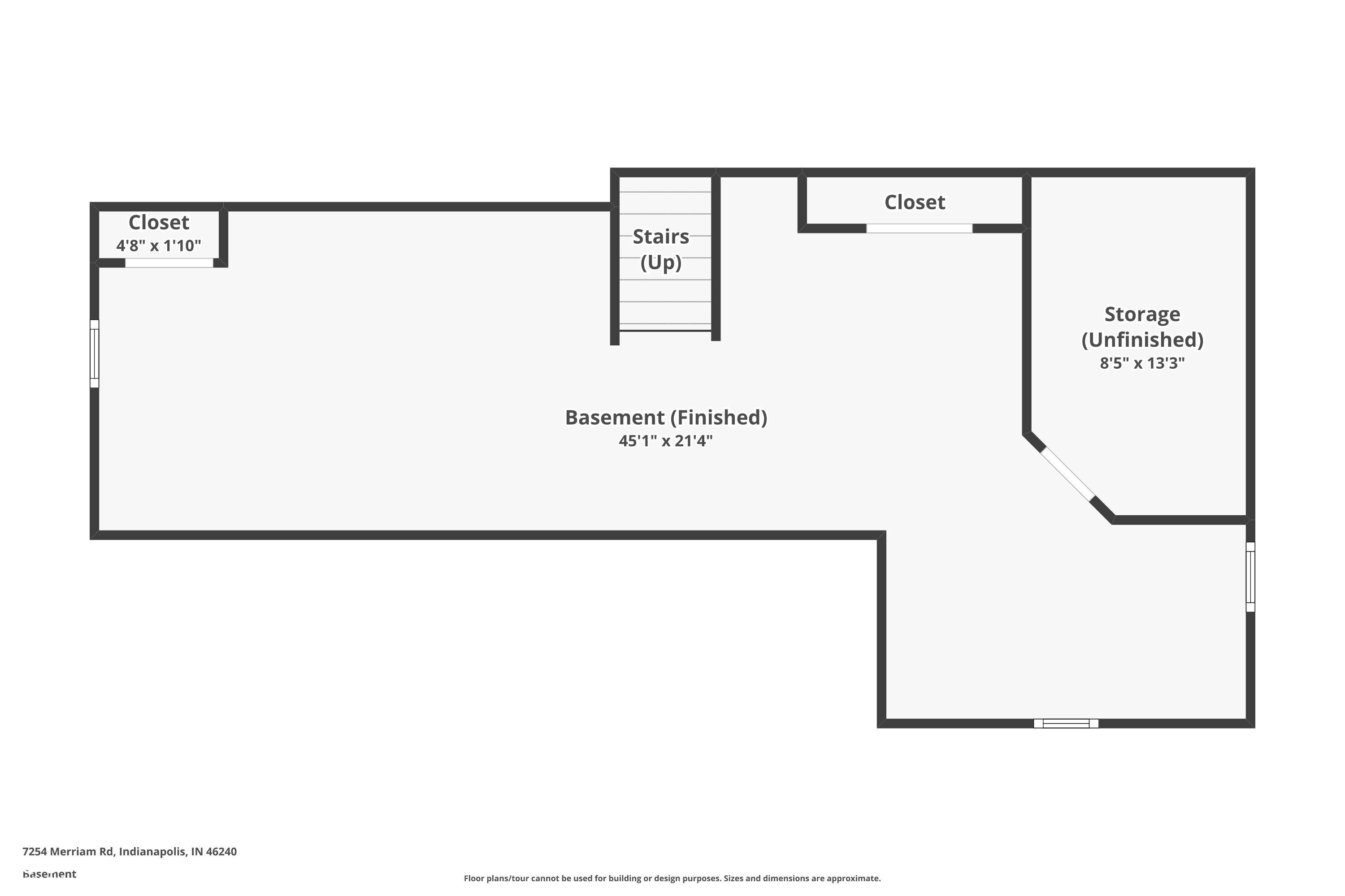 7254 Merriam Road Indianapolis, IN 46240 - Photo 43 of 48 Gallery Image 43