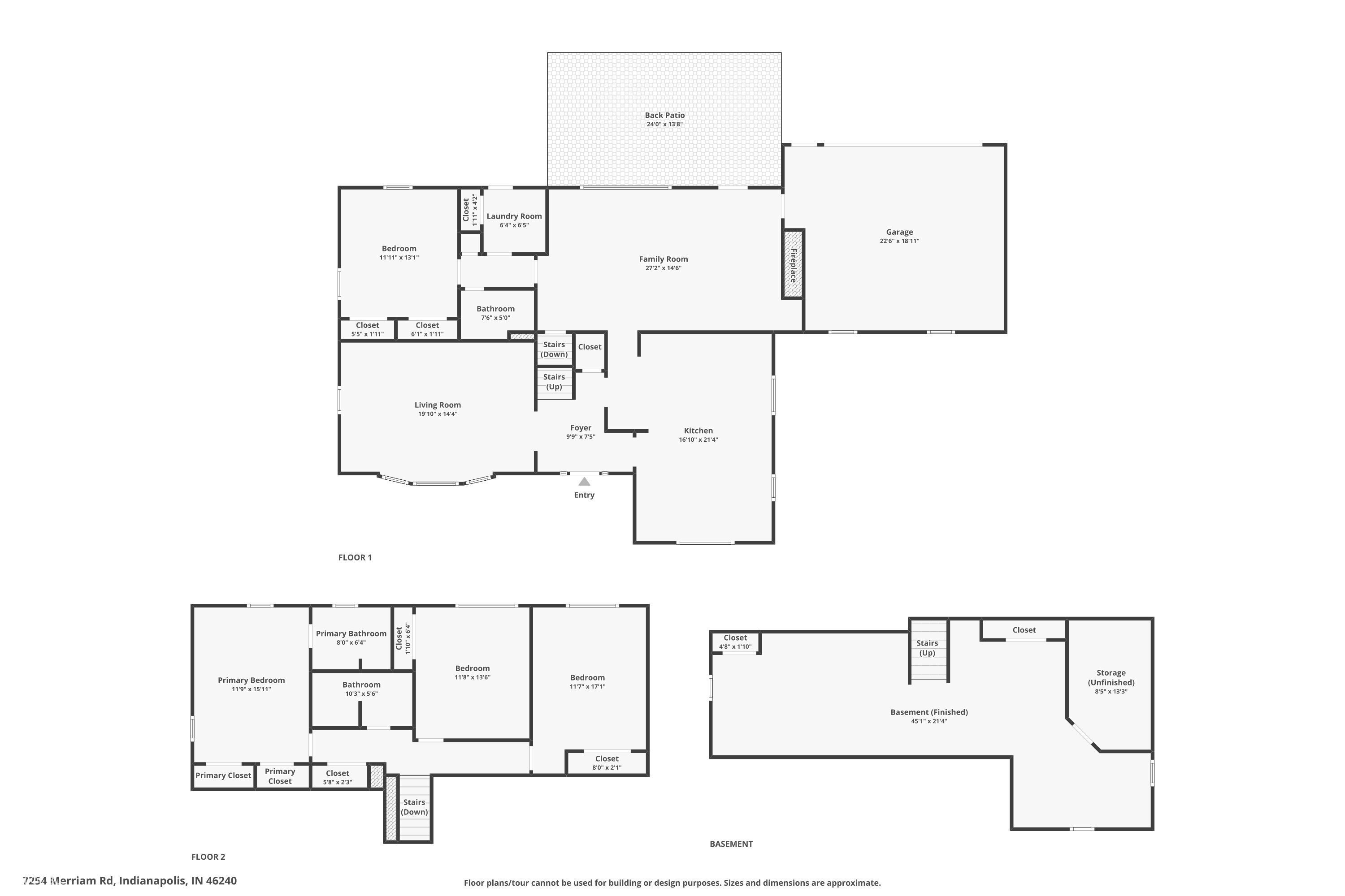 7254 Merriam Road Indianapolis, IN 46240 - Photo 46 of 48 Gallery Image 46