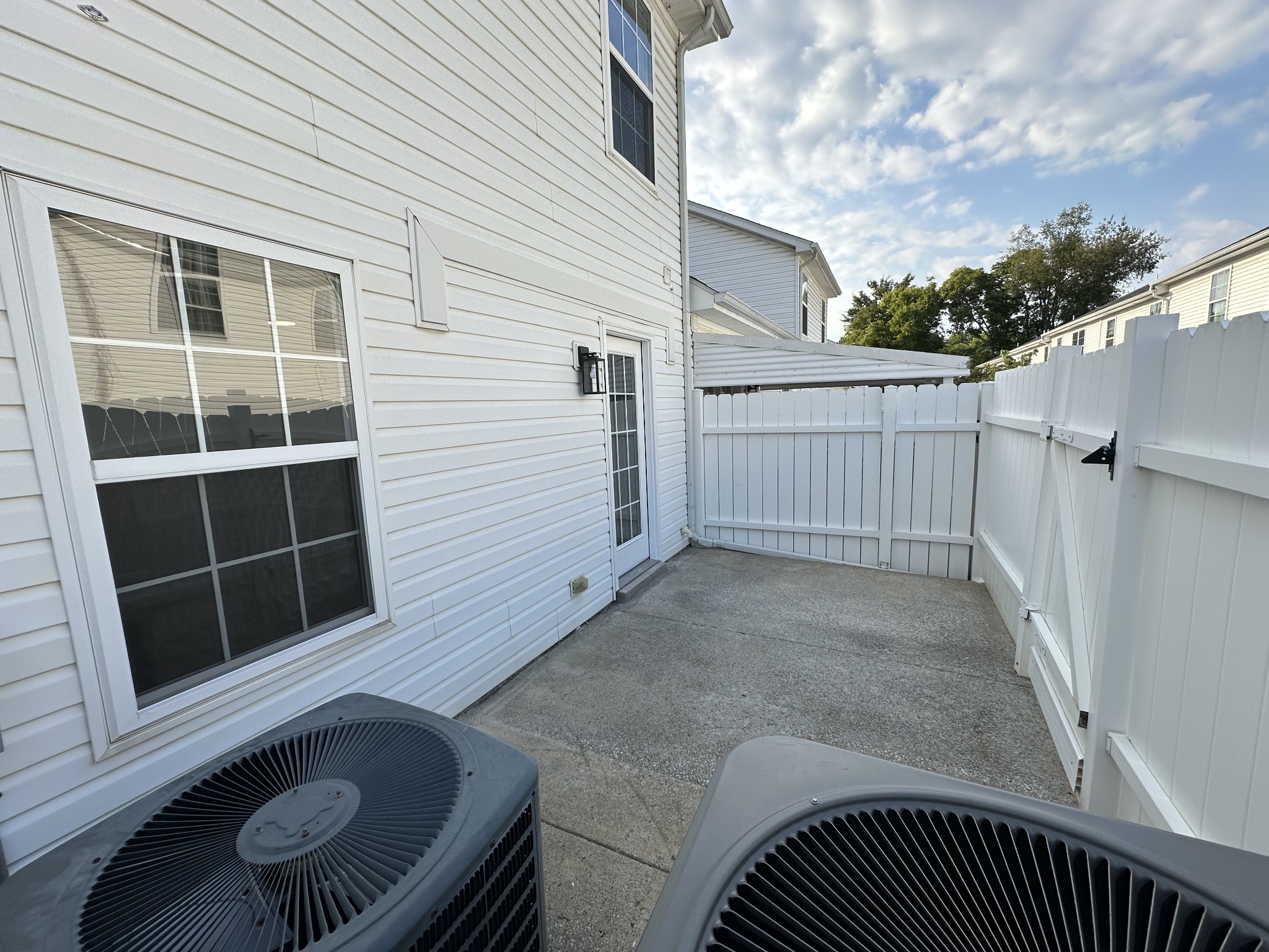 202 Latimer Drive Smyrna, TN 37167 - Photo 26 of 30 a view of a house with a deck and a large window