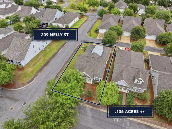 $334,999 | 209 Nelly Street, Freeport, FL 32439