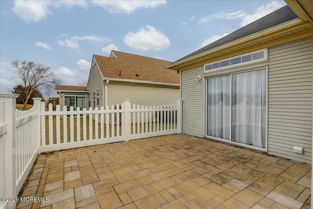 a view of a house with a porch