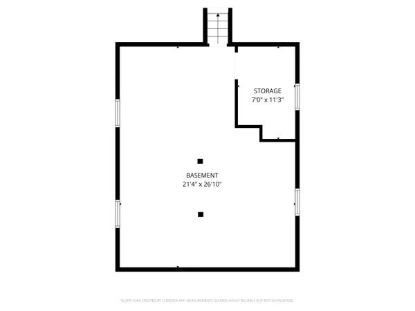 $111,500 | 1215 Loeser Avenue, Jackson, MI 49203