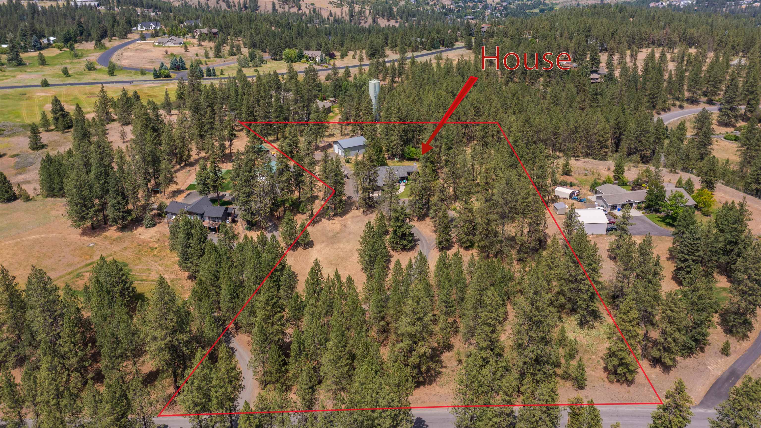 1225 East Estates Road Spokane, WA 99224 - Photo 4 of 4 Gallery Image 4