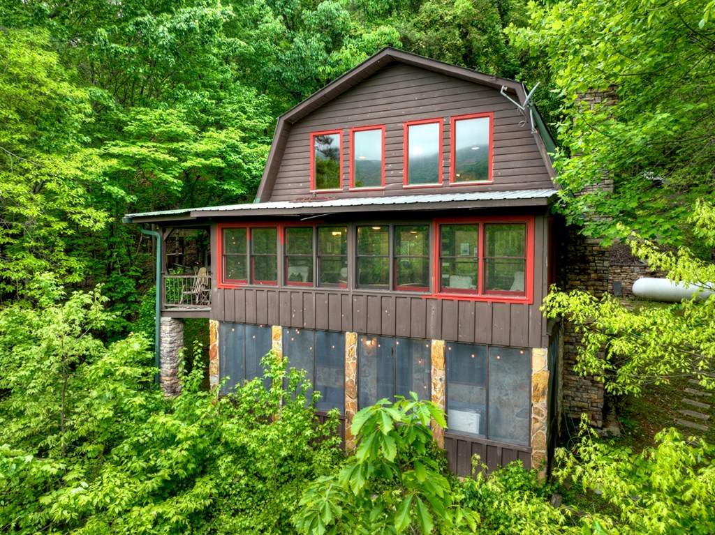 1582 Little Rock Creek Road Cherry Log, GA 30522 - Photo 4 of 56