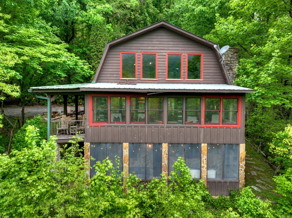 1582 Little Rock Creek Road Cherry Log, GA 30522 - Photo 45 of 56