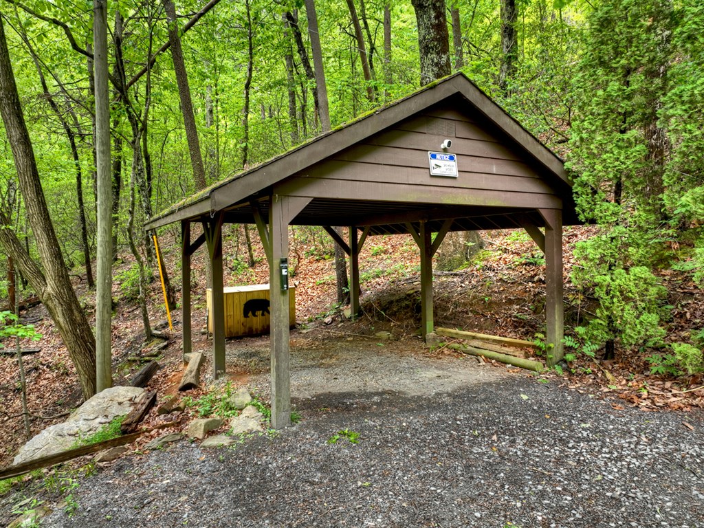 1582 Little Rock Creek Road Cherry Log, GA 30522 - Photo 46 of 56
