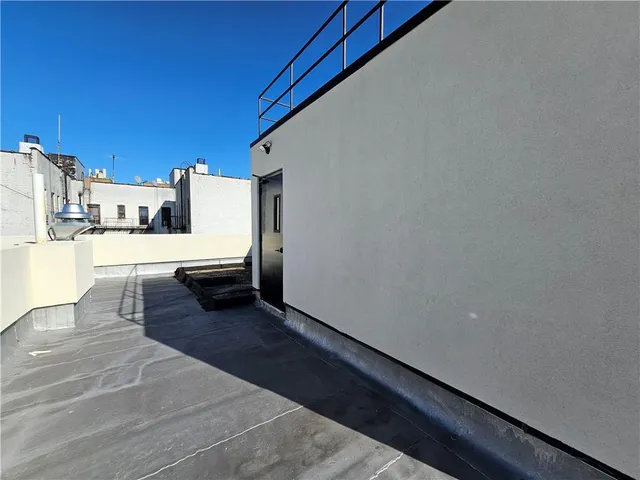 a view of a living room with a couch