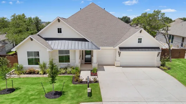 $859,990 | 3616 Emerald Lake Path, Georgetown, TX 78628