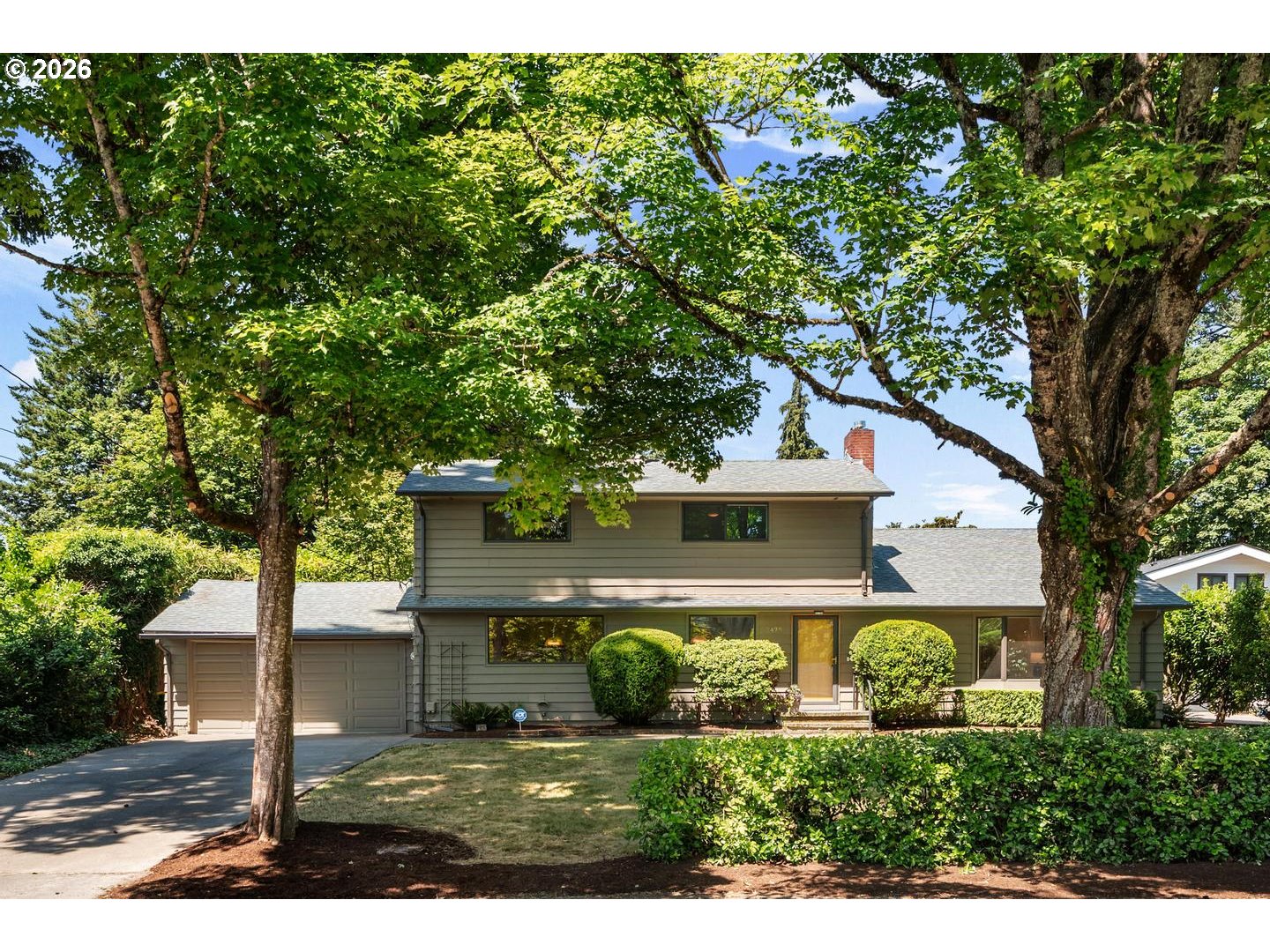 3475 Southwest Ridgewood Avenue Portland, OR 97225 - Photo 1 of 47 Gallery Image 1