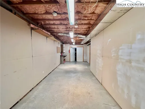 a view of construction area