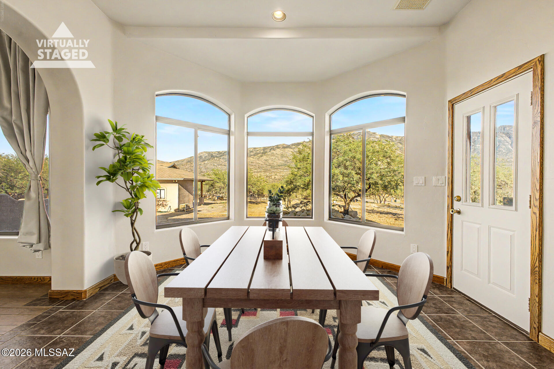 15660 North Pharlap Road Tucson, AZ 85739 - Photo 24 of 49 DR / Virtual Staged