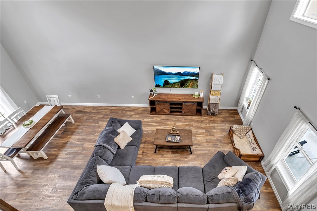 5355 Feigle Road Pendleton, NY 14094 - Photo 42 of 50 Upper Lof View