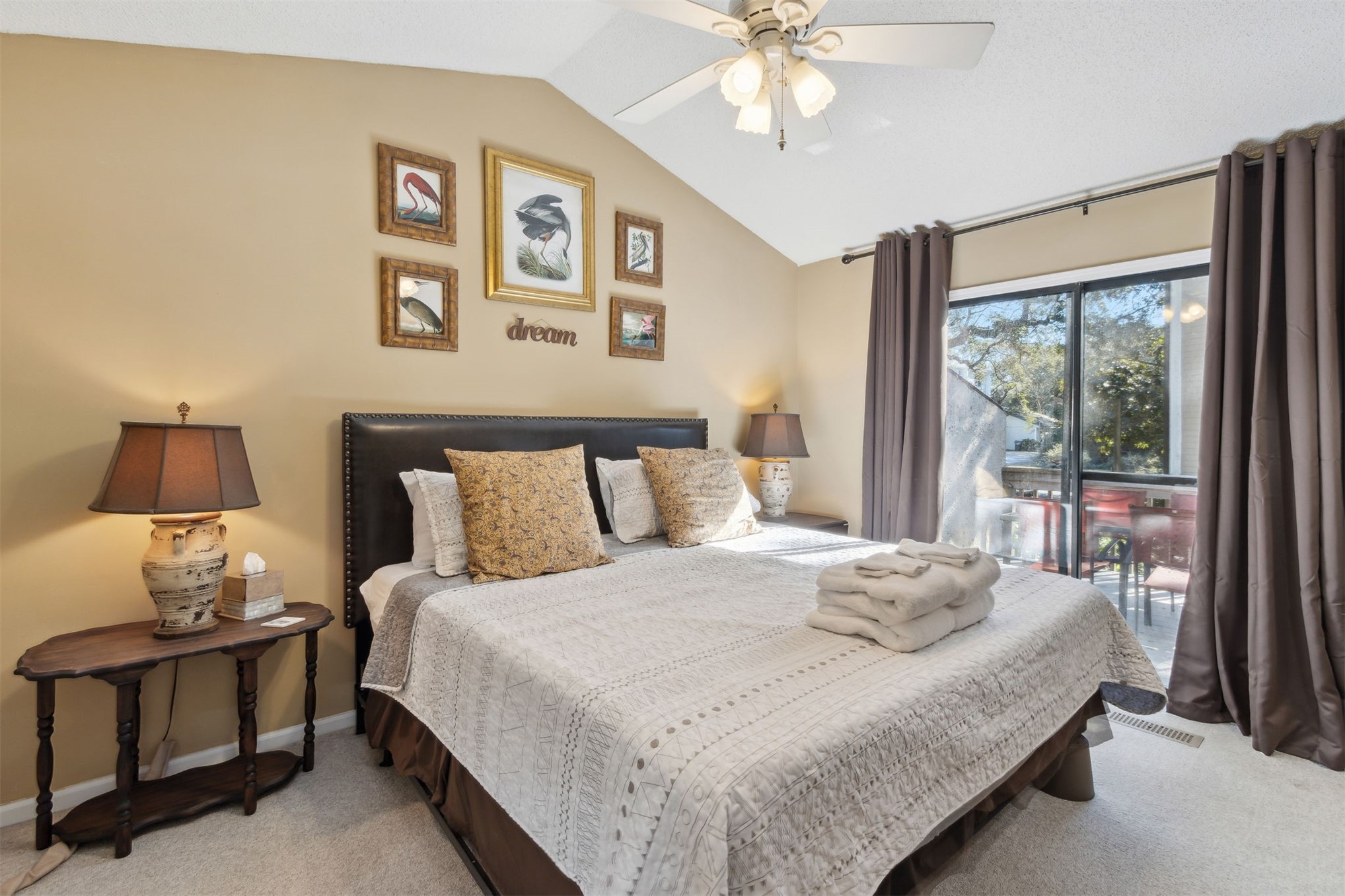 2893 Forest Ridge Drive, Unit V3 Fernandina Beach, FL 32034 - Photo 16 of 27 2893 Forest Ridge - Primary Bedroom 1