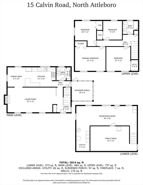 15 Calvin Road North Attleboro, MA 02760 - Photo 32 of 41