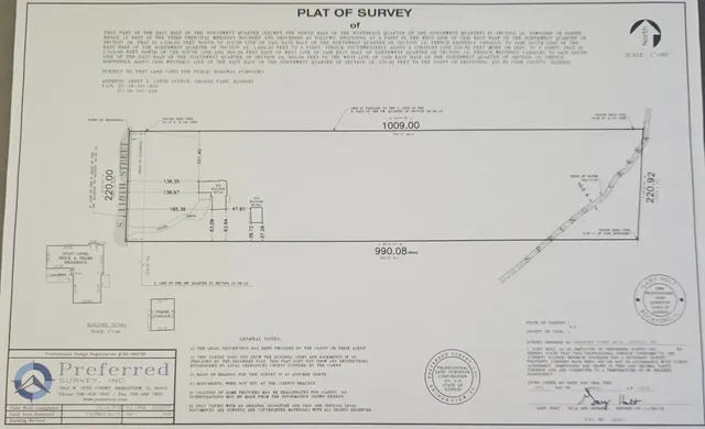 $435,000 | 16023 118th Avenue, Orland Park, IL 60467