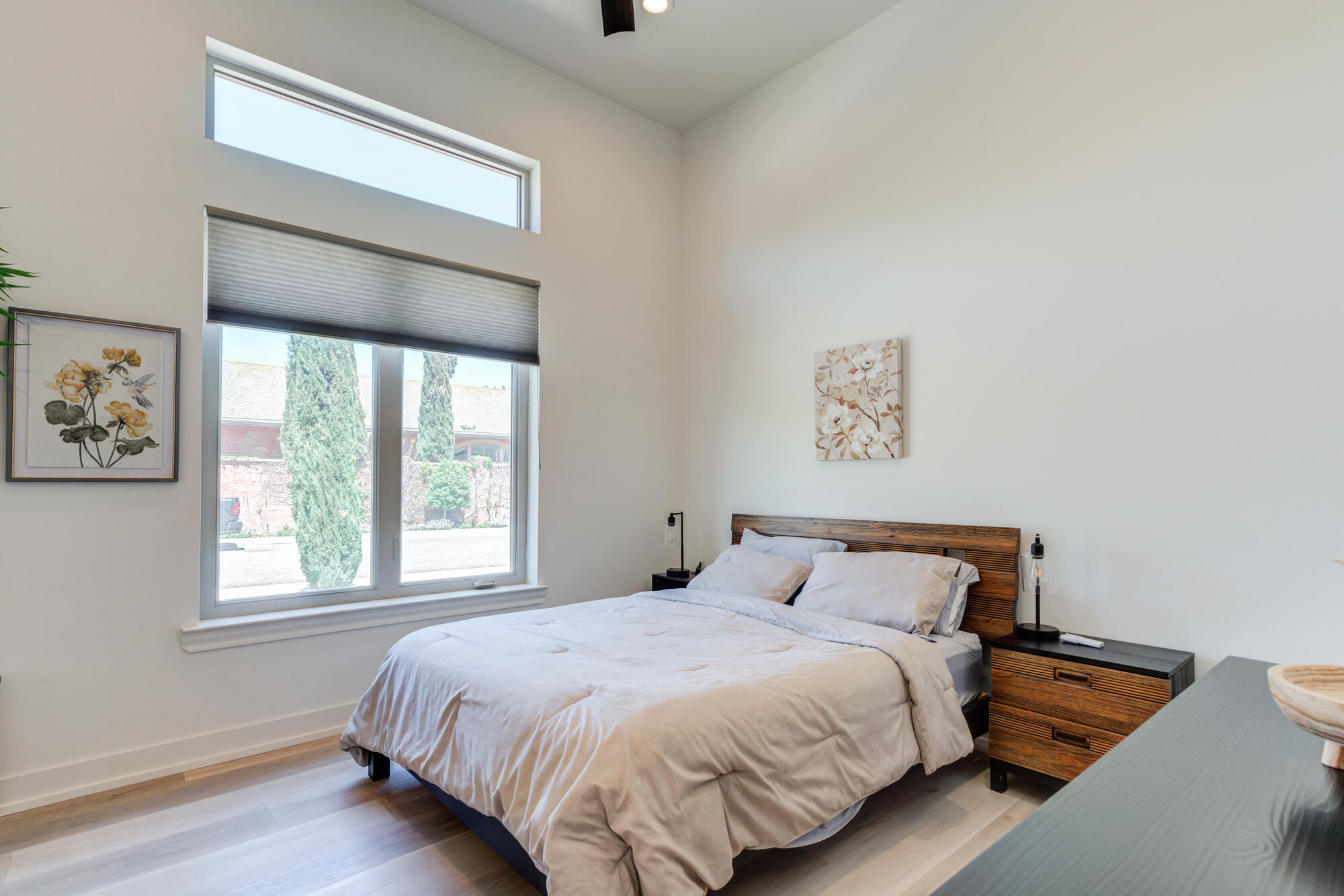 4813 5th Street Lubbock, TX 79416 - Photo 42 of 62 a bedroom with a bed and a window
