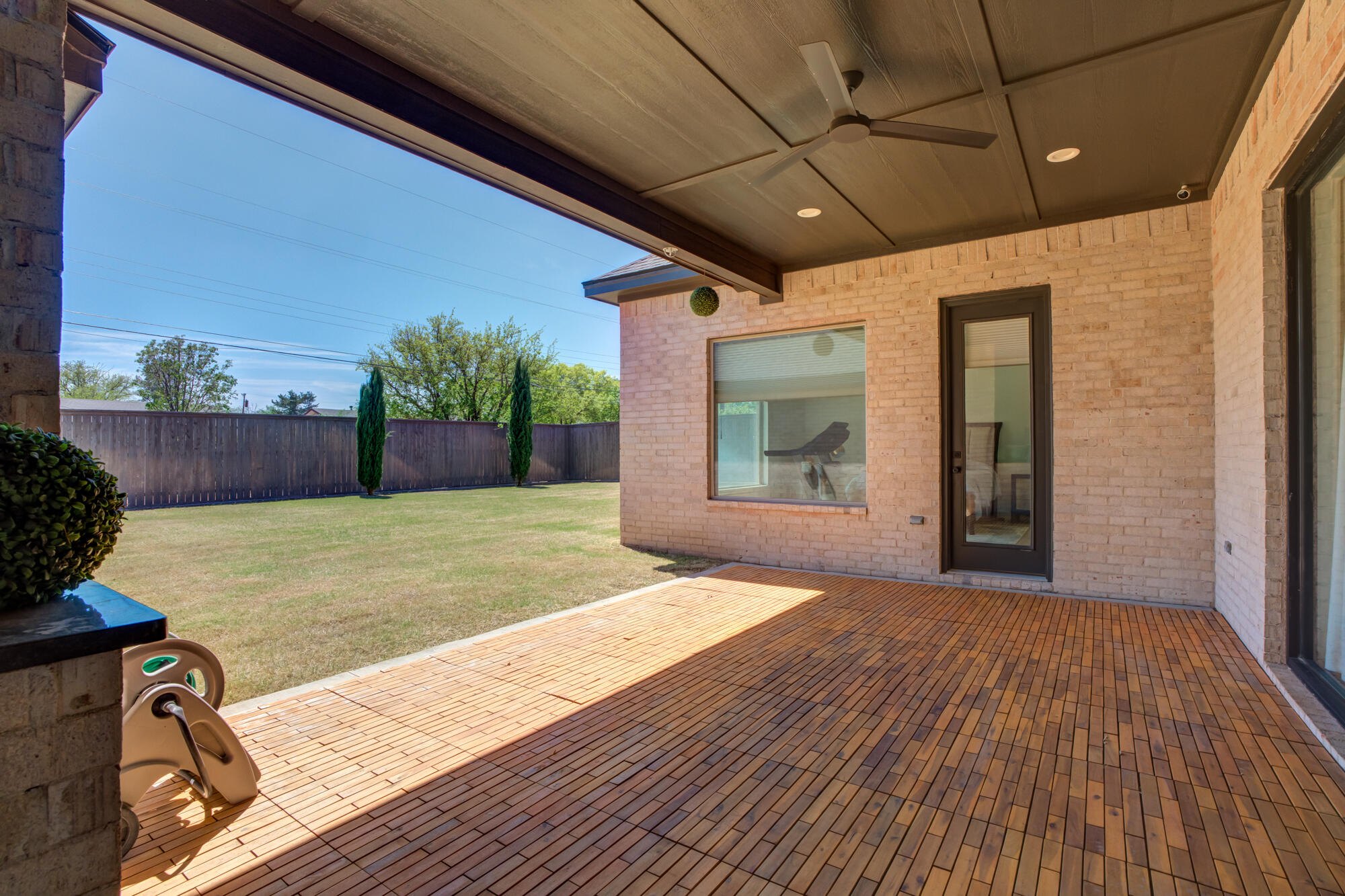 4813 5th Street Lubbock, TX 79416 - Photo 58 of 62 4814-5th-St_Lubbock-TX_57_Backyard