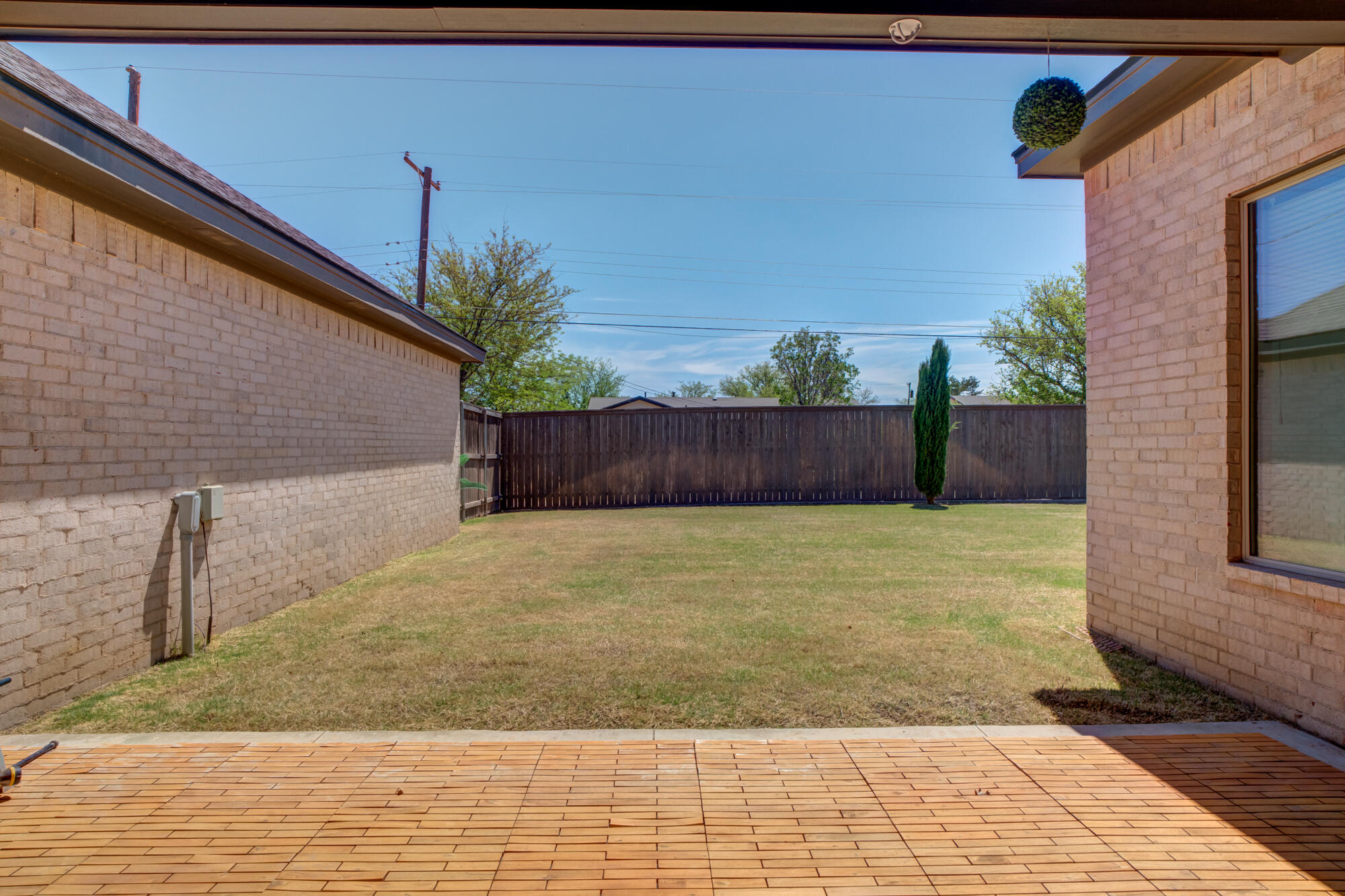 4813 5th Street Lubbock, TX 79416 - Photo 59 of 62 4814-5th-St_Lubbock-TX_58_Backyard