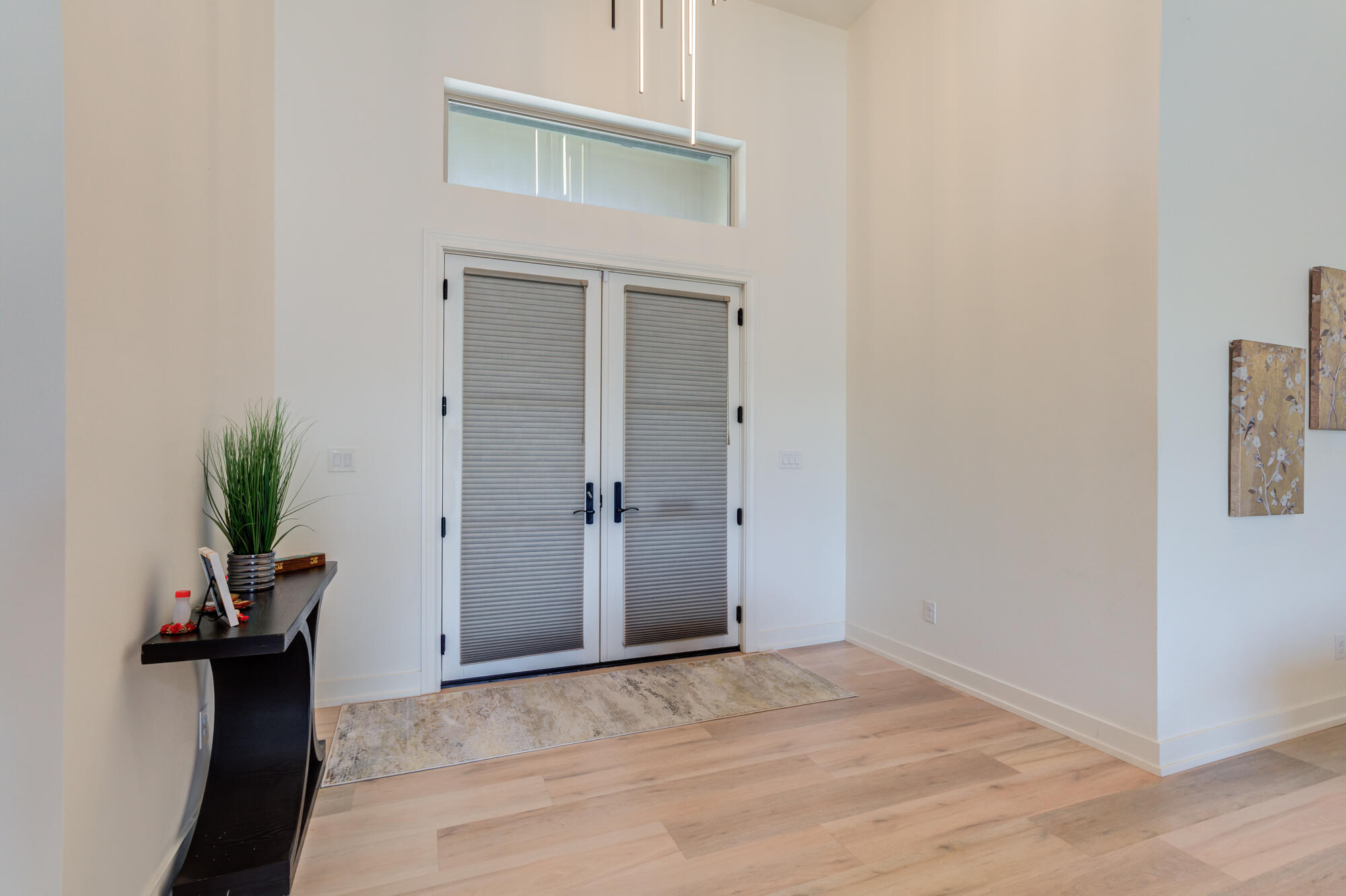 4813 5th Street Lubbock, TX 79416 - Photo 9 of 62 a view of empty room with wooden floor and furniture