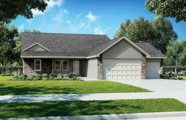 $339,900 | 827 Kenai Court, Roscoe, IL 61073