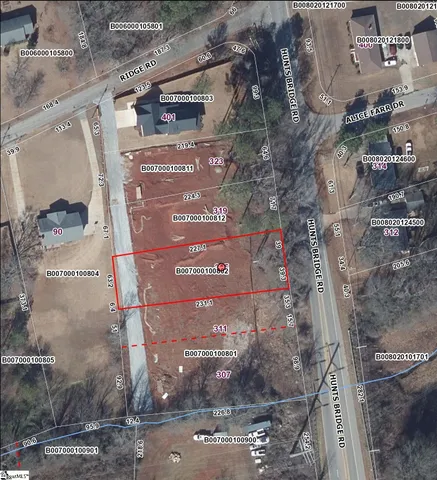 $499,900 | 315 Hunts Bridge Road, Greenville, SC 29617