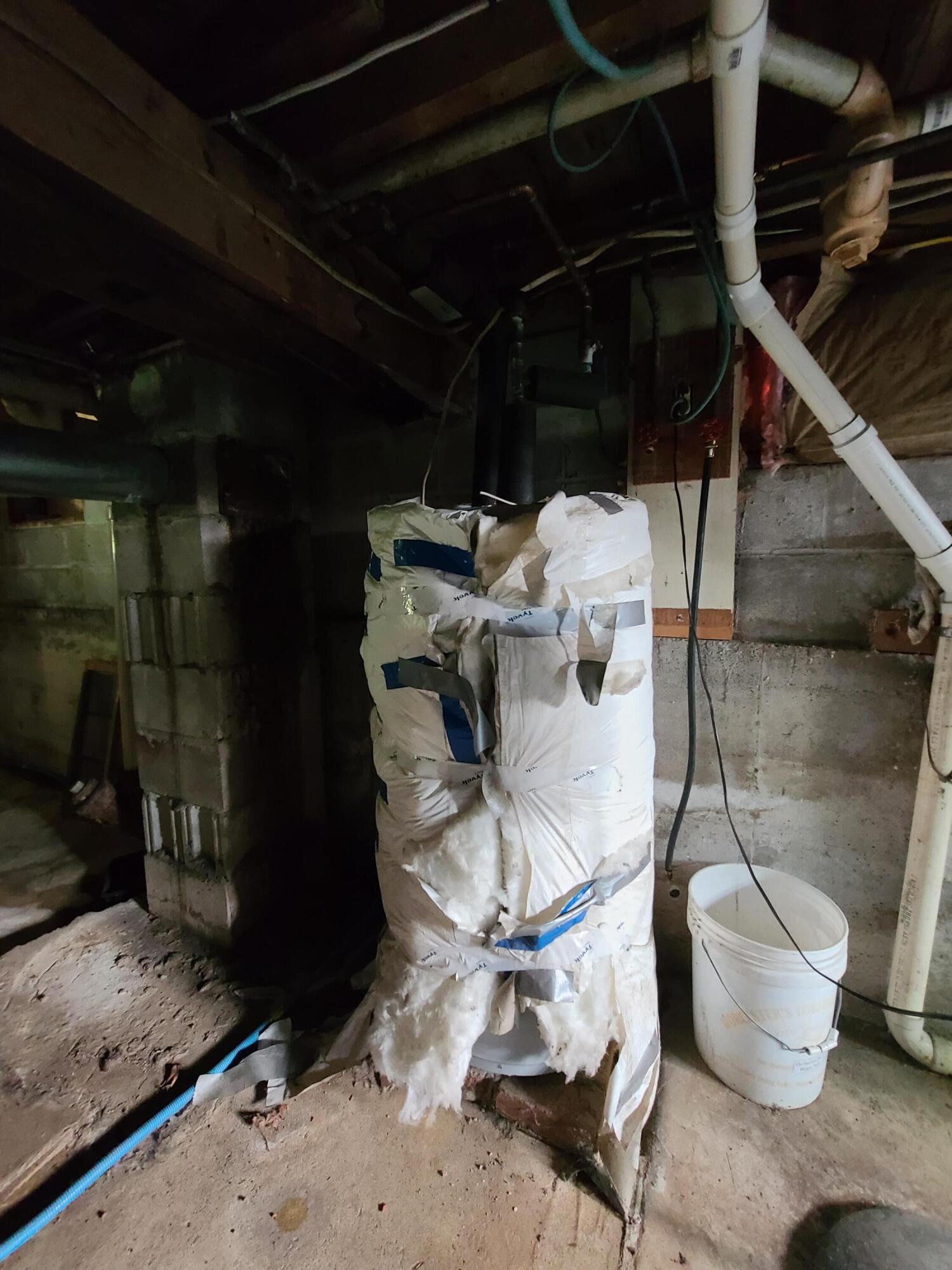 311 Upper Dedham Road Dedham, ME 04429 - Photo 25 of 26 Hot water heater