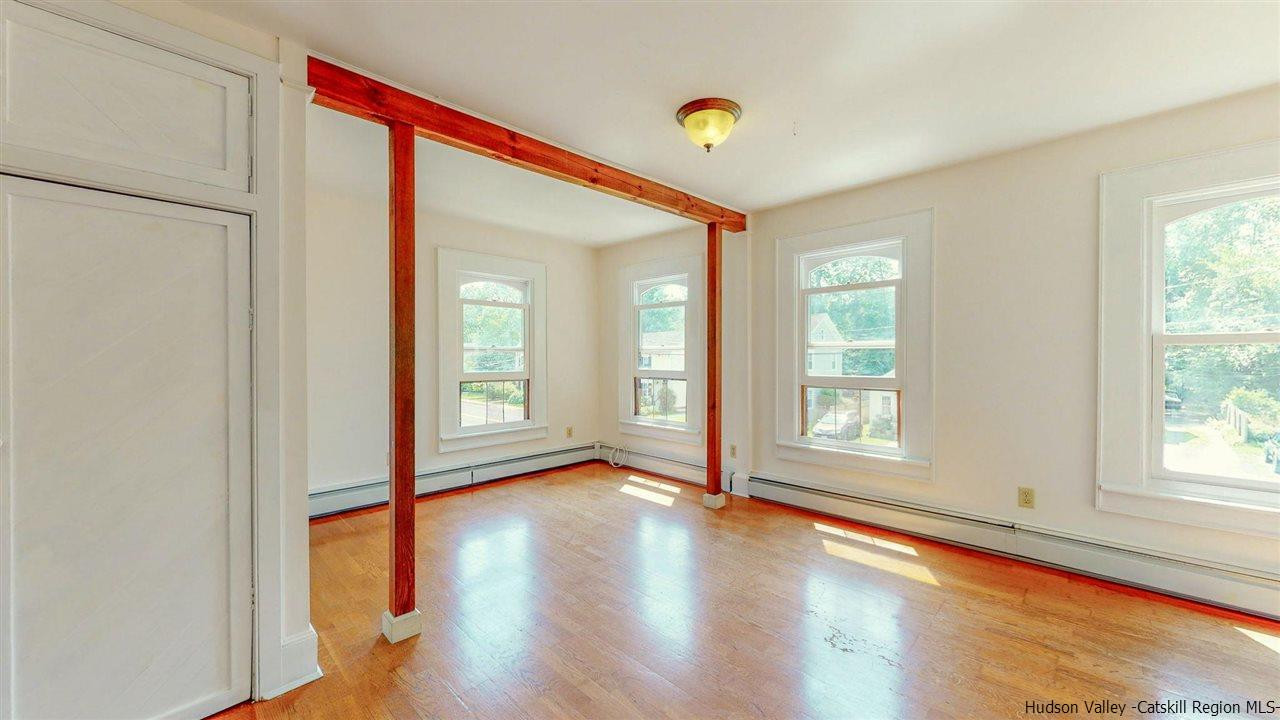 322 Main Street Rosendale, NY 12472 - Photo 20 of 35 a view of an empty room and window