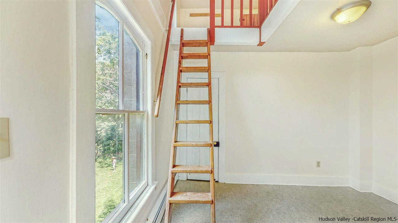 322 Main Street Rosendale, NY 12472 - Photo 27 of 35 a view of an empty room and window