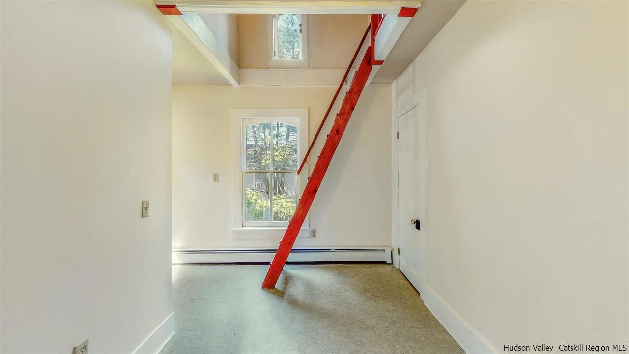 322 Main Street Rosendale, NY 12472 - Photo 28 of 35 a view of an empty room
