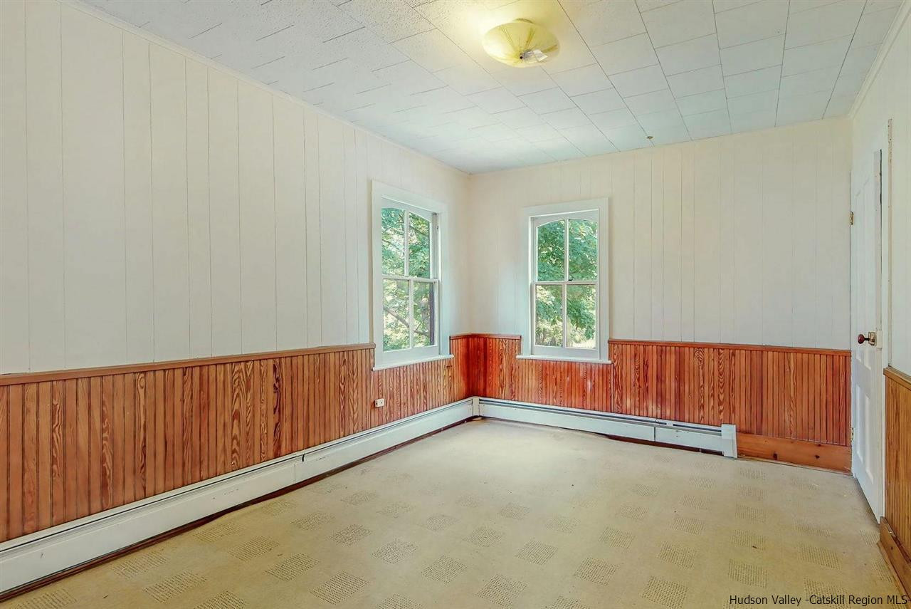 322 Main Street Rosendale, NY 12472 - Photo 29 of 35 an empty room with furniture