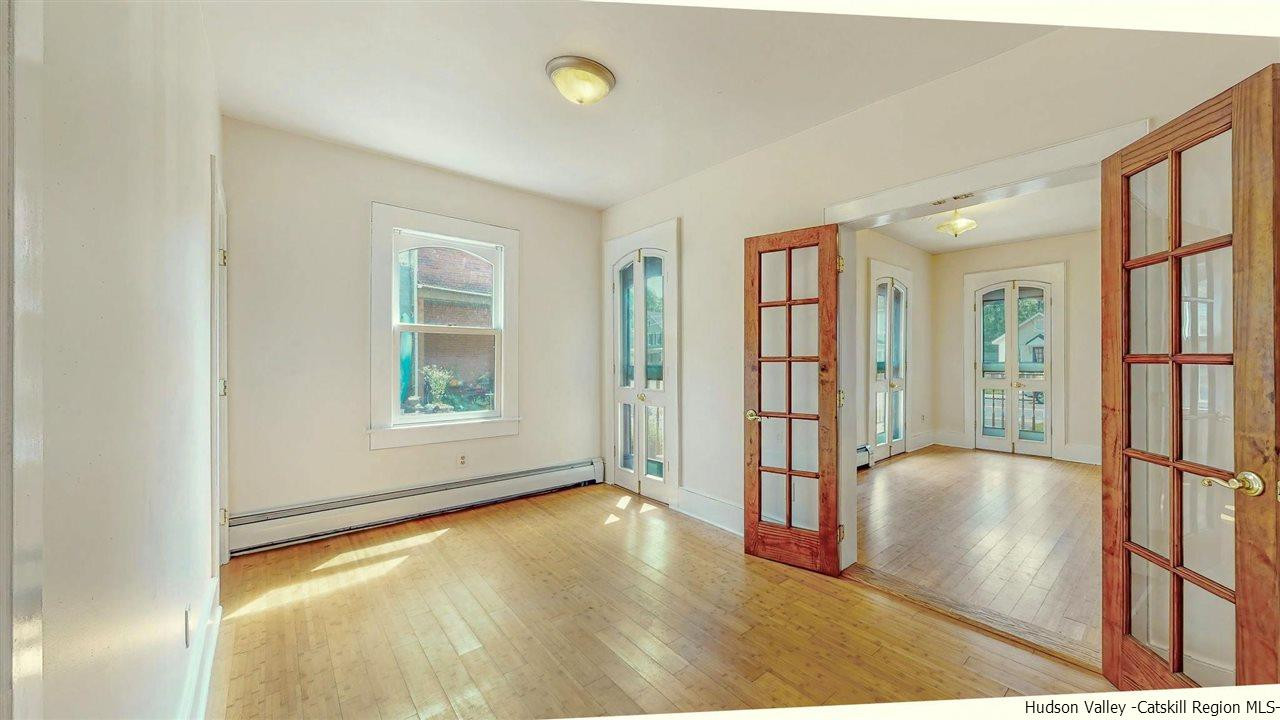 322 Main Street Rosendale, NY 12472 - Photo 9 of 35 a view of an empty room with window