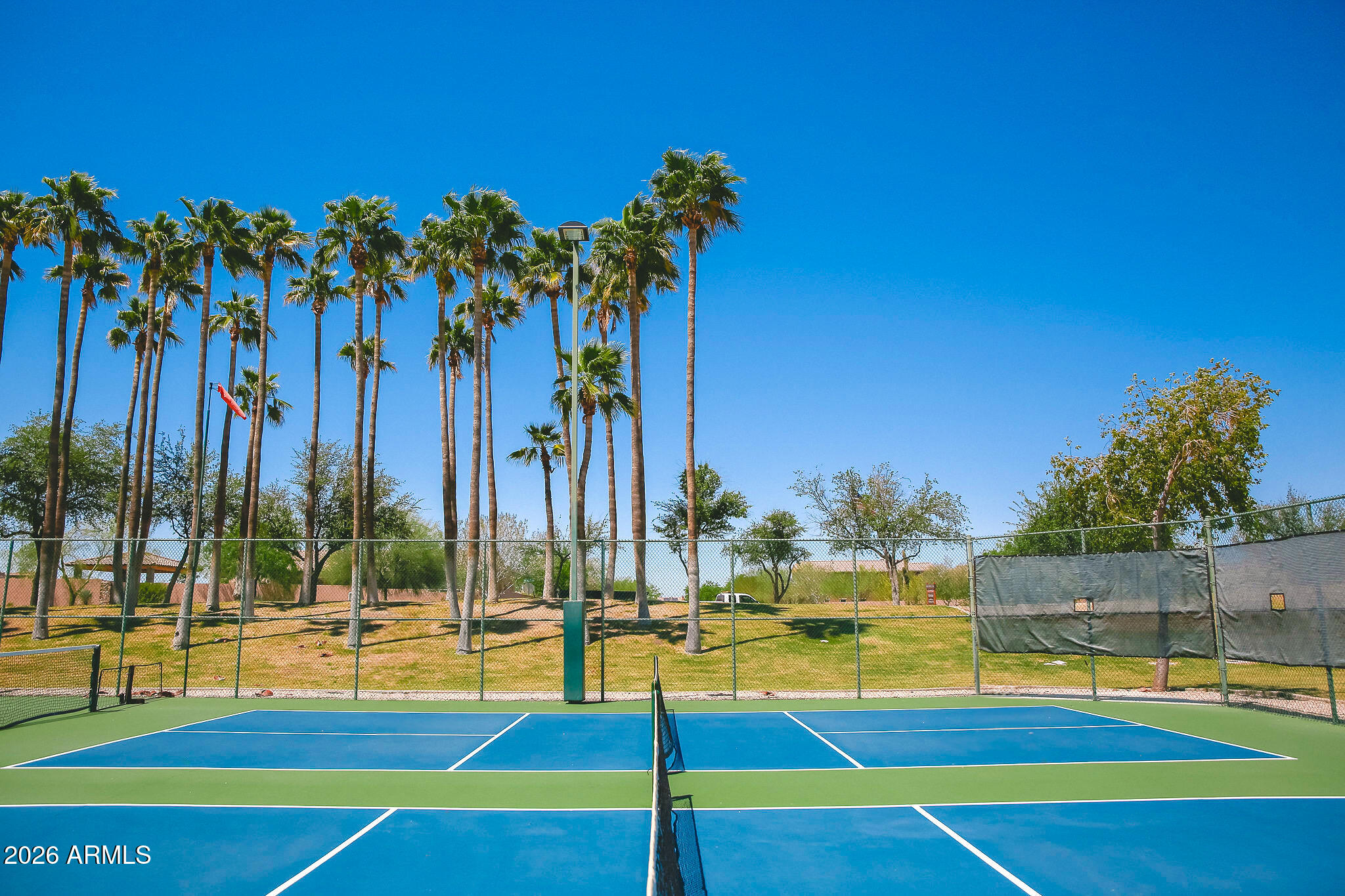 17975 West Agave Road Goodyear, AZ 85338 - Photo 60 of 68 Estrella_Pickleball_No People