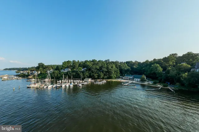 a view of outdoor space and deck
