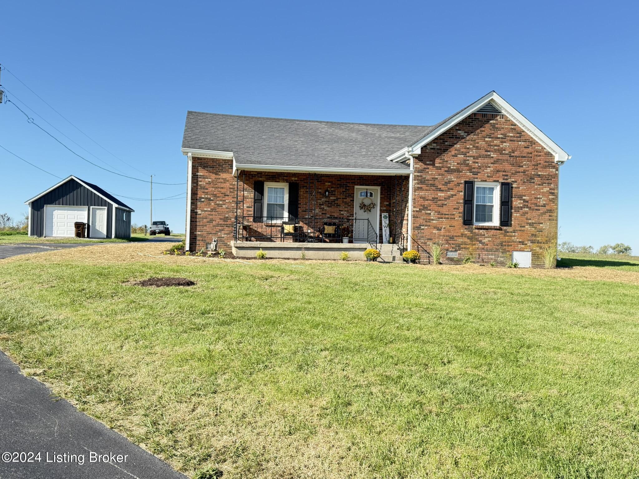 705 Jackson Road Smithfield, KY 40068 - Photo 1 of 39 Front