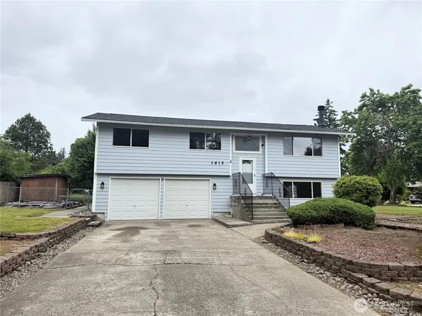 $479,500 | 1615 154th Street East, Tacoma, WA 98445