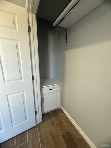 a view of utility room