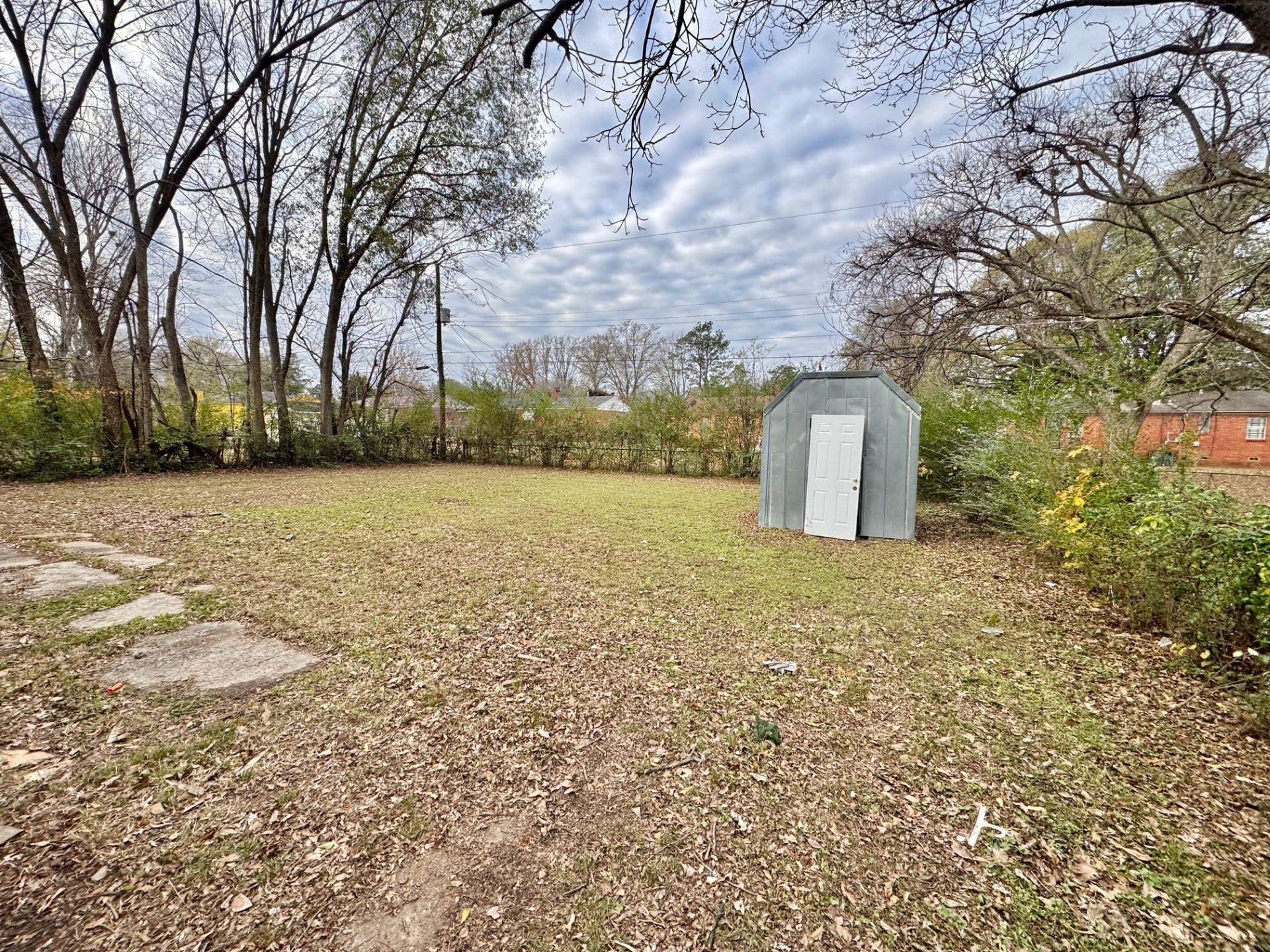 4967 Newton Road Memphis, TN 38109 - Photo 12 of 12 a view of a outdoor space