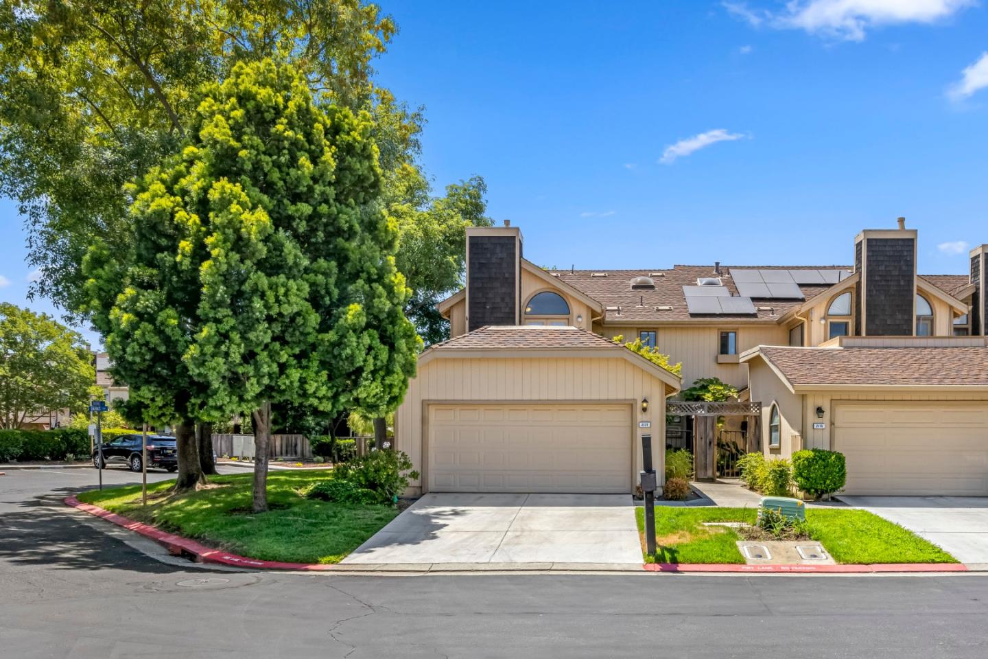 2137 Darnis Circle Morgan Hill, CA 95037 - Photo 3 of 66 a view of house with outdoor space and sitting area